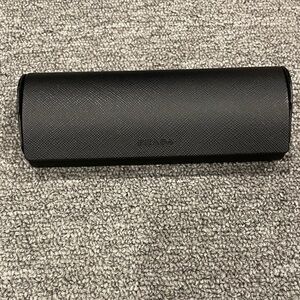 Excellent Prada sunglasses case! Black. Ready for new home. Smoke pet free home